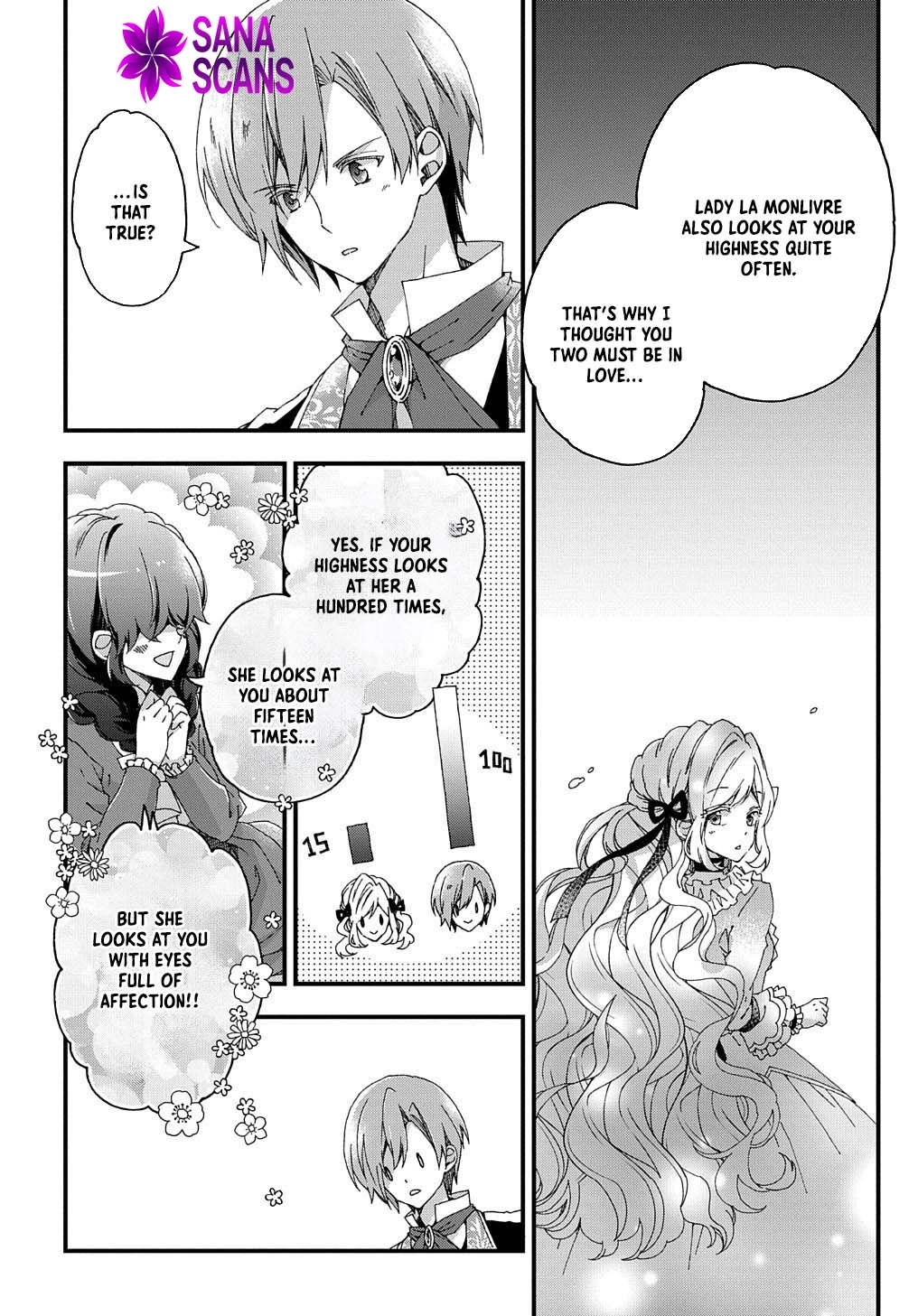 The Beloved Fiancée is Likely to be the Villain Chapter 2 Page 10